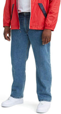 Everyday Style with Levi's Men's 505 Fit Jeans