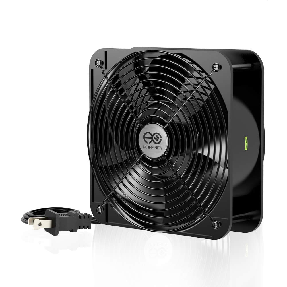 AC Infinity AXIAL 2060 Muffin Fan for High Speed Cooling Projects