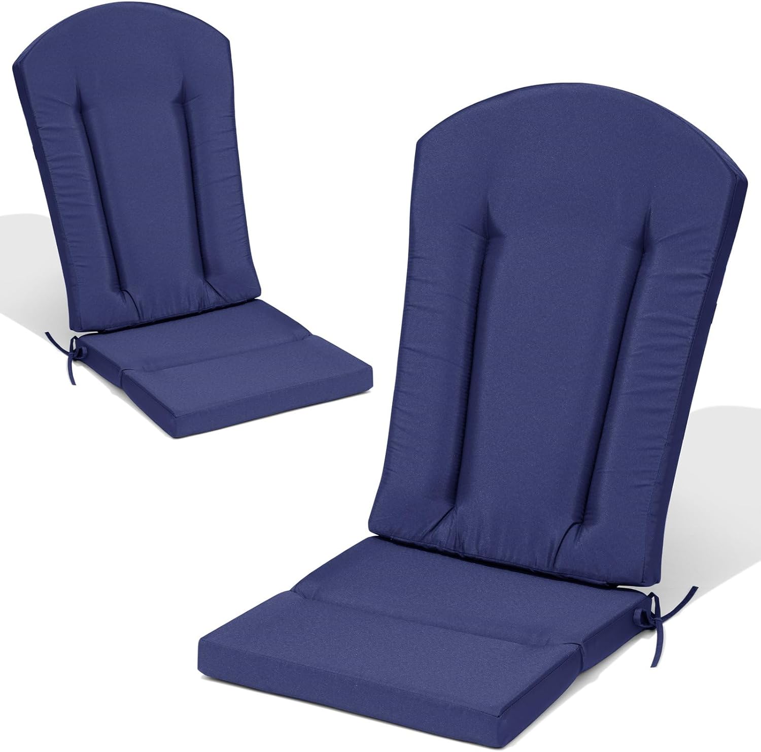 Premium 50x20 Inch Adirondack Chair Cushions for Outdoor Comfort