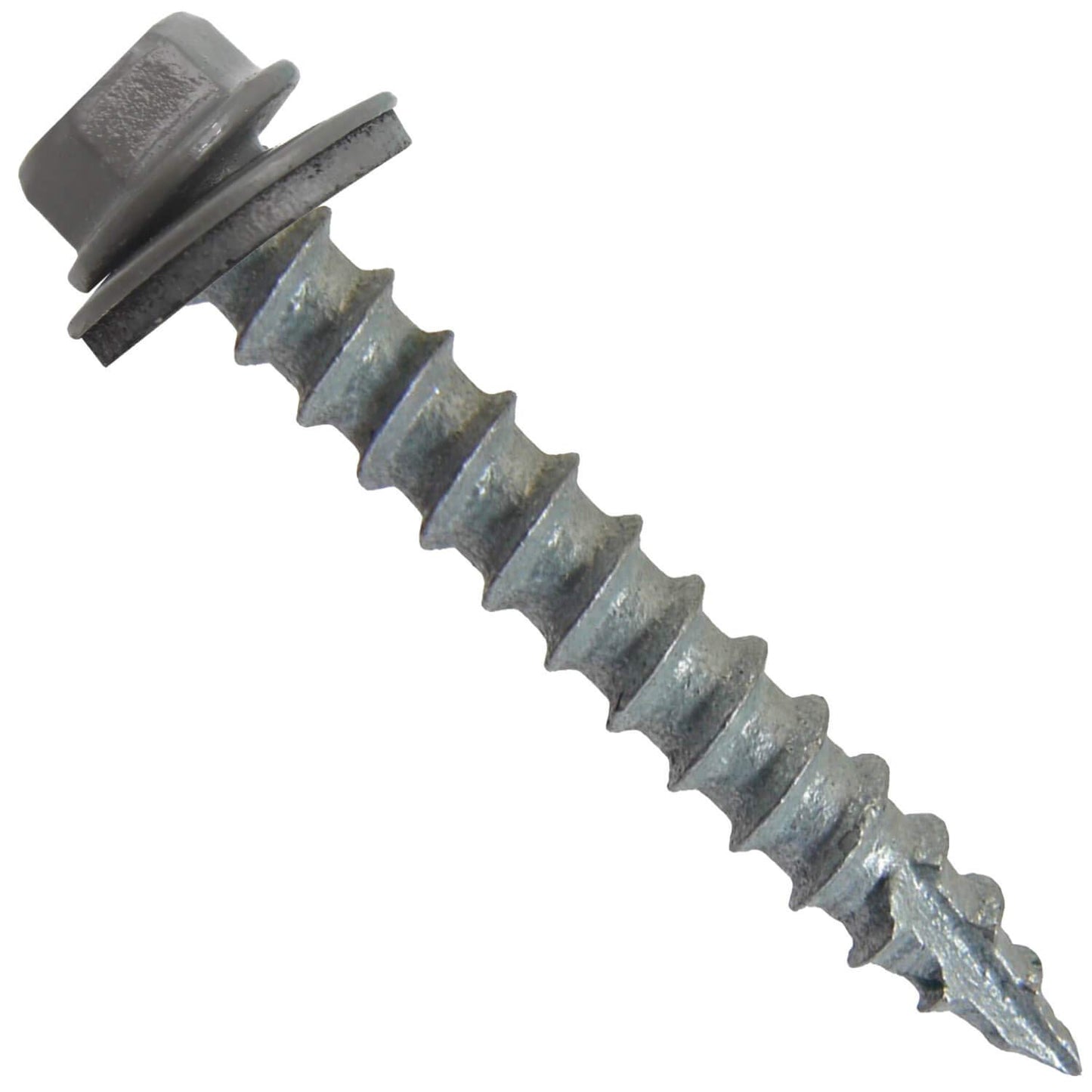 Metal Roofing Screws for Secure Installation of Corrugated Roofing