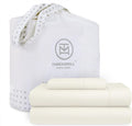 Threadmill Cotton Twin Sheet Set | 100% Cotton Sateen Twin Sheets