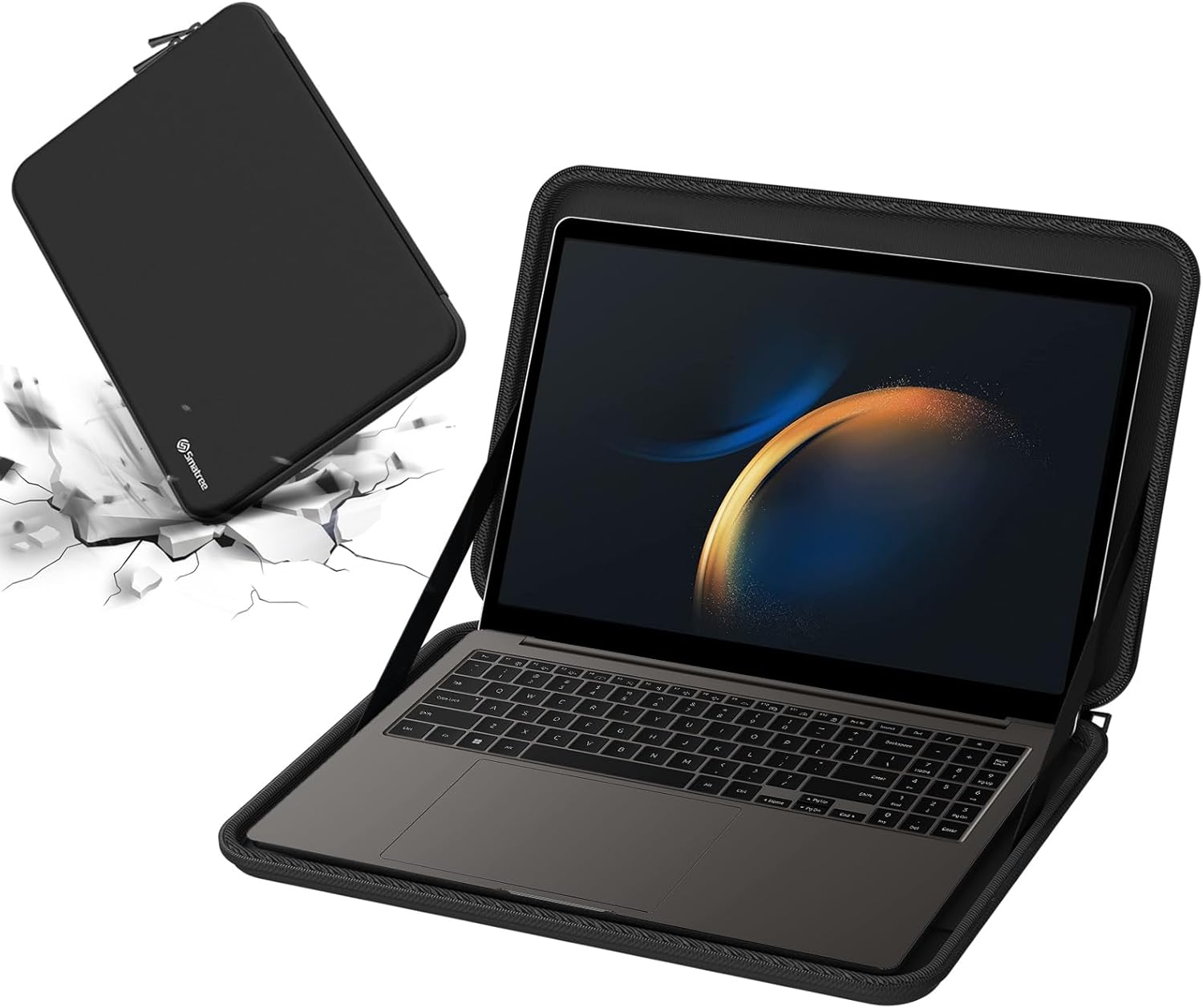 Smatree 16 inch Hard Protective Laptop Sleeve Case for Samsung