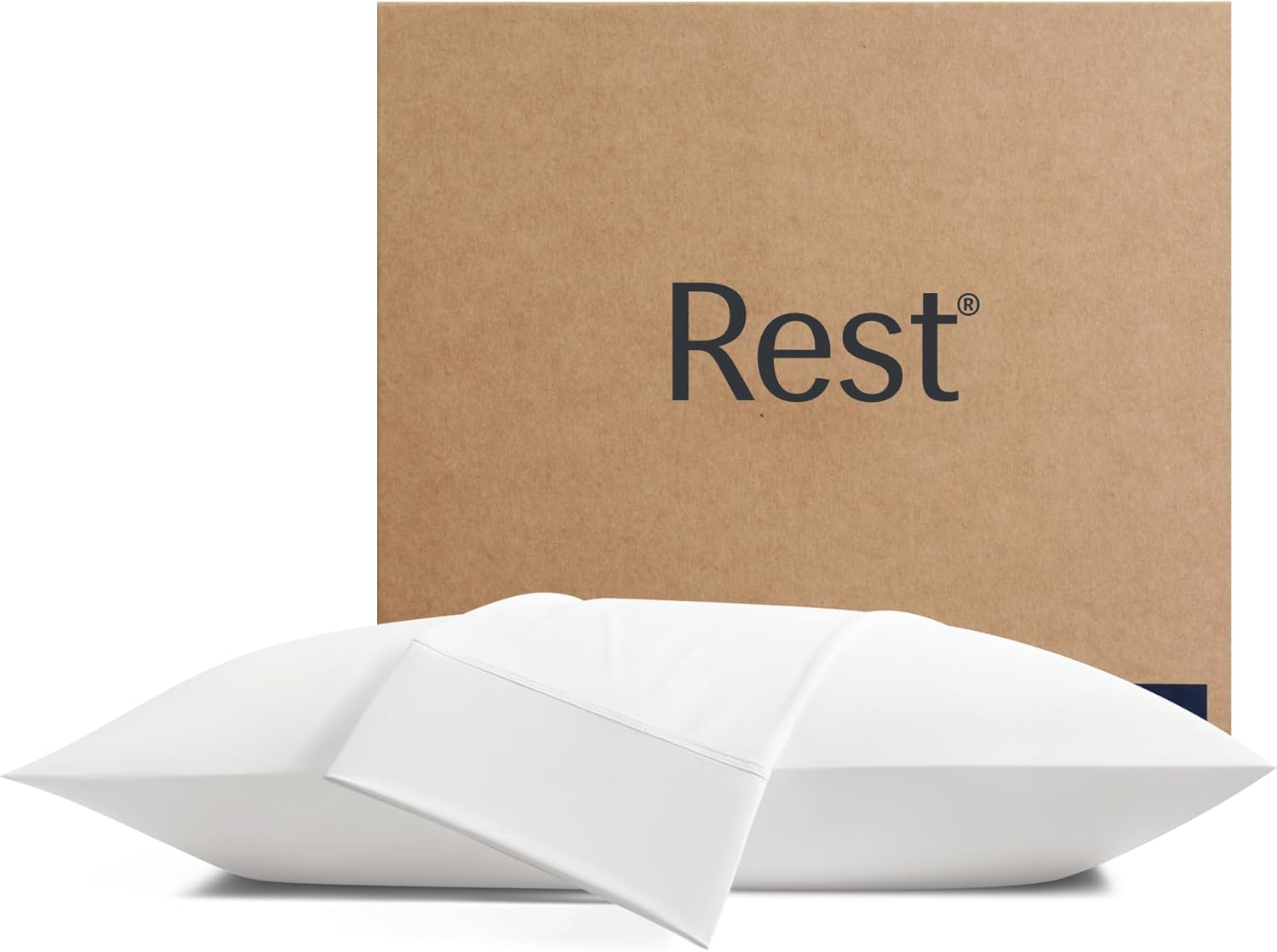Evercool+ Cooling Pillowcases for Sensitive Skin - King Size