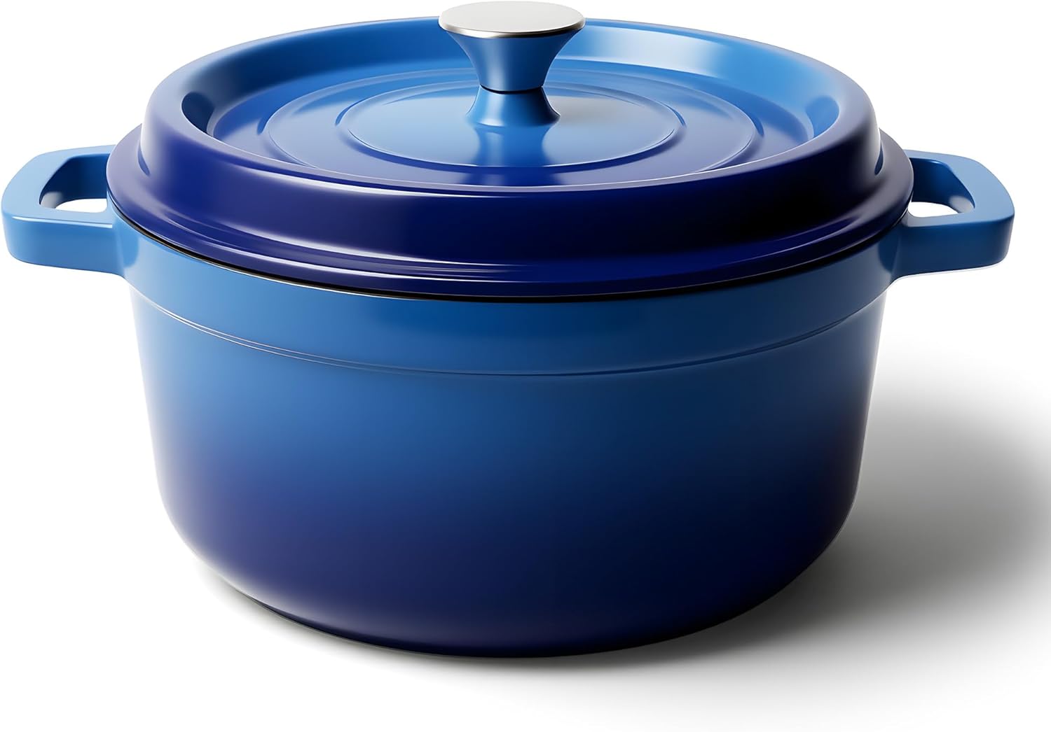 7 Quart Dutch Oven Pot with Lid for Baking and Cooking Needs