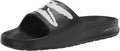 Lacoste Croco Slide Sandal for Men - Casual Pool and Everyday Comfort
