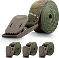 Securely Mount Trail Cameras with 78.7 Straps - Set of 4