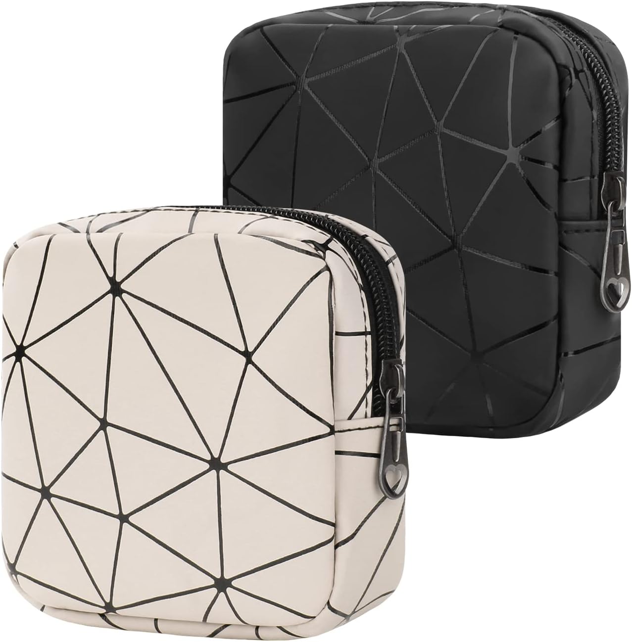 Portable Period Kit Bag - 2 Pack