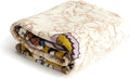 Plush Disney Fleece Throw Blanket from Vera Bradley for Leisure
