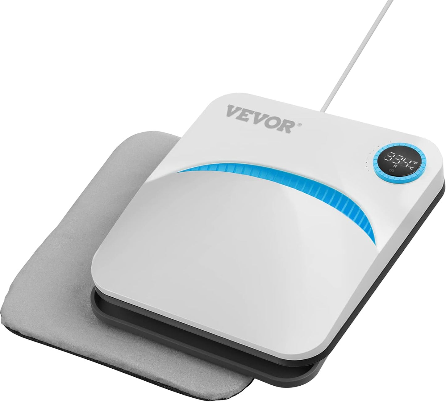 VEVOR Heat Press Machine for T-Shirts and Crafts Projects