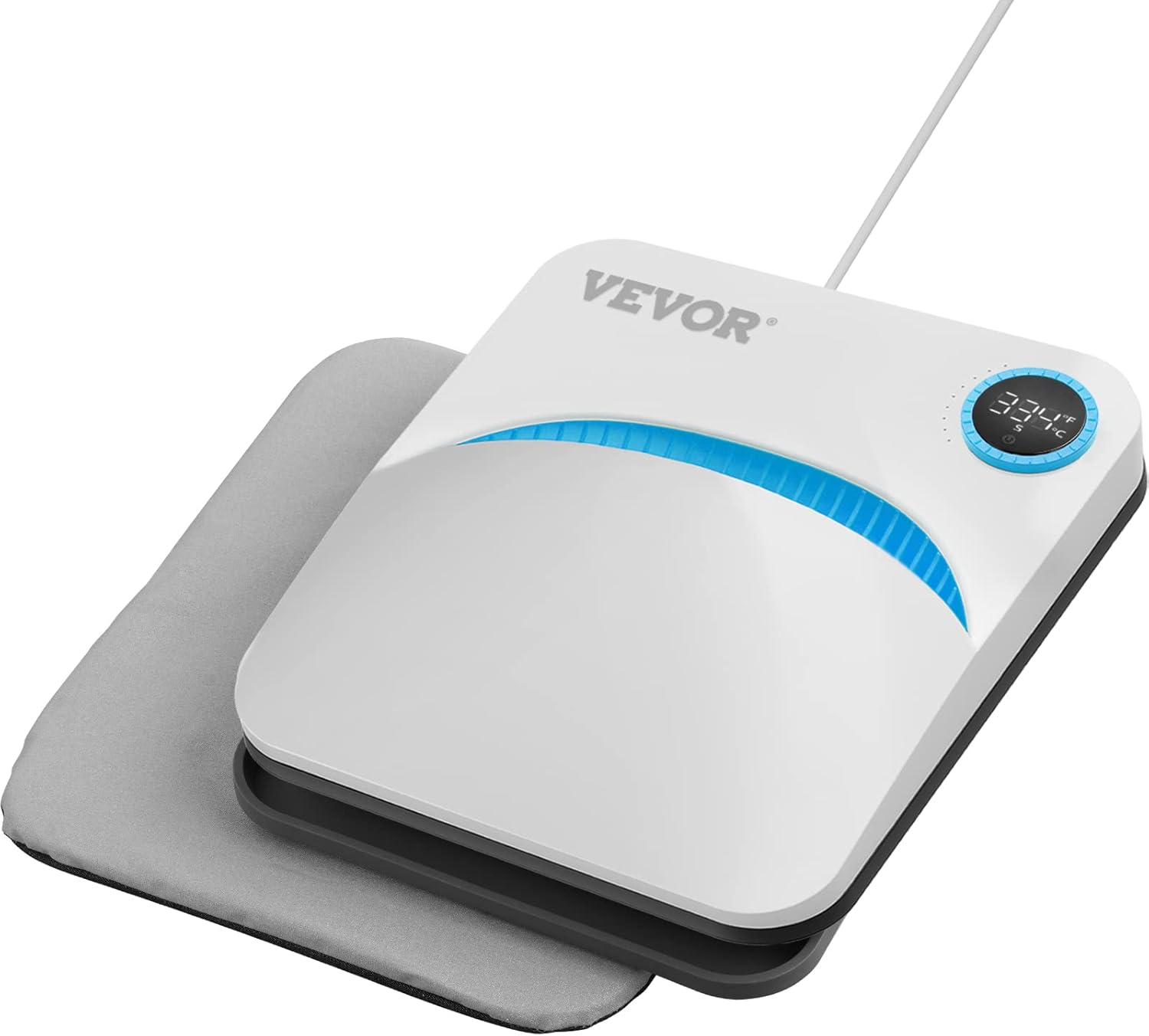 VEVOR Heat Press Machine for T-Shirts and Crafts Projects