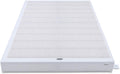 Smart Box Spring Bed Base 9-In Height Mattress Foundation - Cal King
