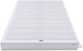 Smart Box Spring Bed Base 9-Inch Height Mattress Foundation - Sturdy