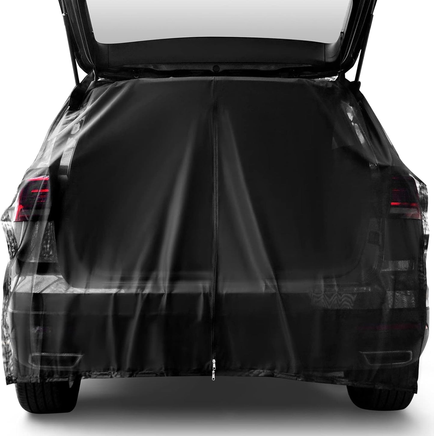 Yahenda X-Large Car Camping Net for Ultimate Privacy