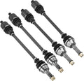 Front Rear Left Right CV Axle Drive Shaft for Polaris Ranger