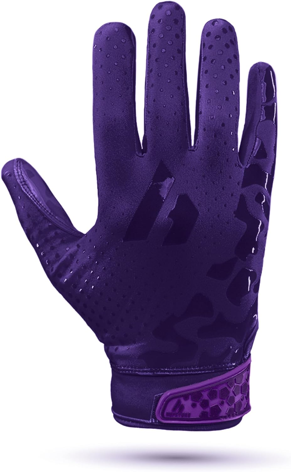 Enhanced Grip: RPG1 Football Gloves - All Sizes