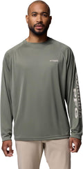 Columbia PFG Terminal Tackle Long Sleeve Shirt - UPF 50 Cooling sun