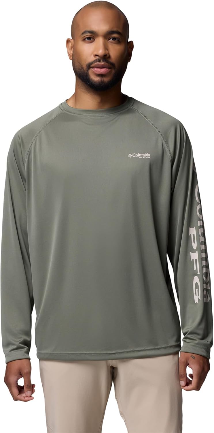 Columbia Men's PFG Terminal Tackle Long Sleeve Shirt Review