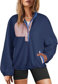 Dokotoo Women's Fuzzy Fleece Jacket - Chic Oversized Comfort