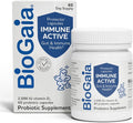 BioGaia Protectis Immune Active Probiotic - Immune & Digestive Support