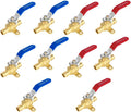 EFIELD 1/2-in Pex A Expansion Full Port Shut-off Ball Valve (Pack