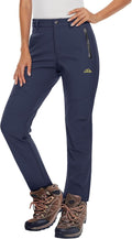 MAGCOMSEN Women's Fleece Lined Waterproof Insulated Snow (Style BZLZ)