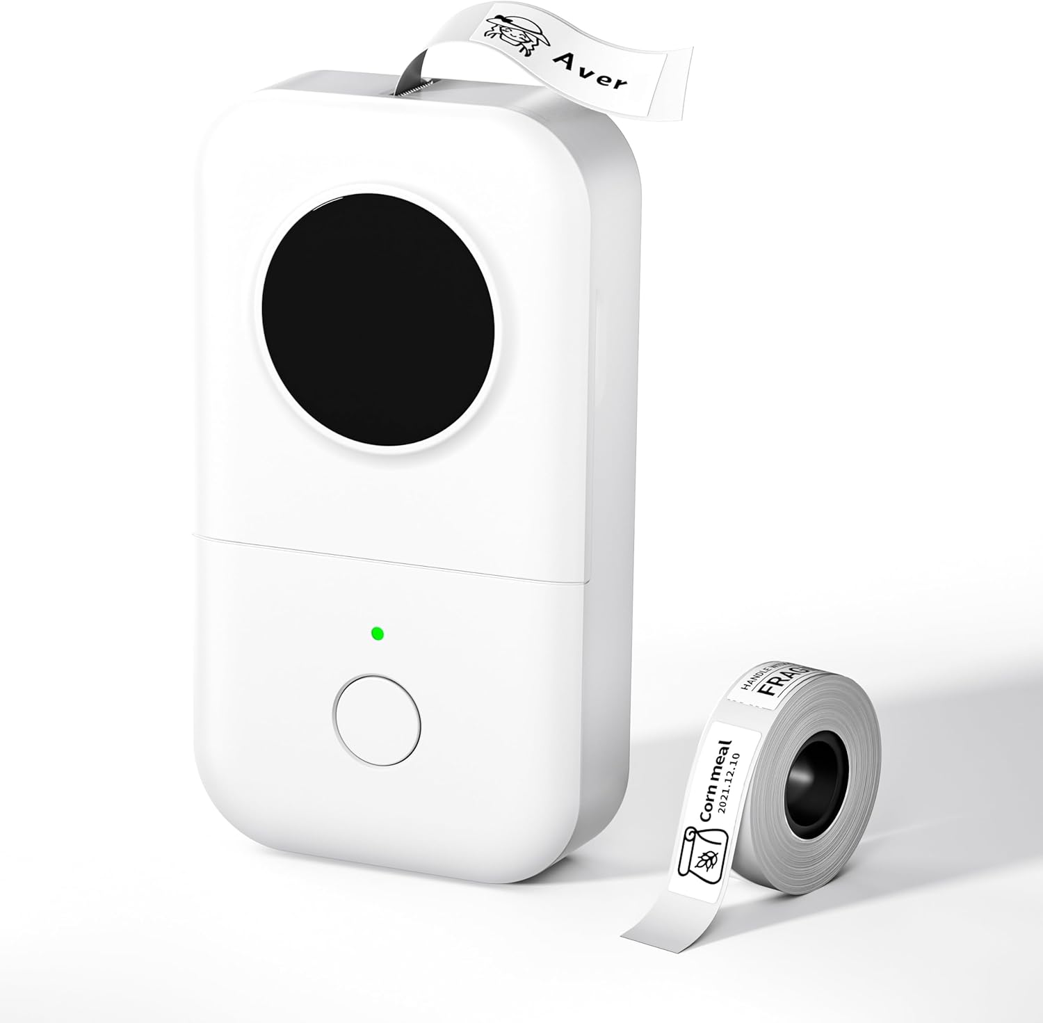 Phomemo D30 Bluetooth Label Maker - Organize with Ease