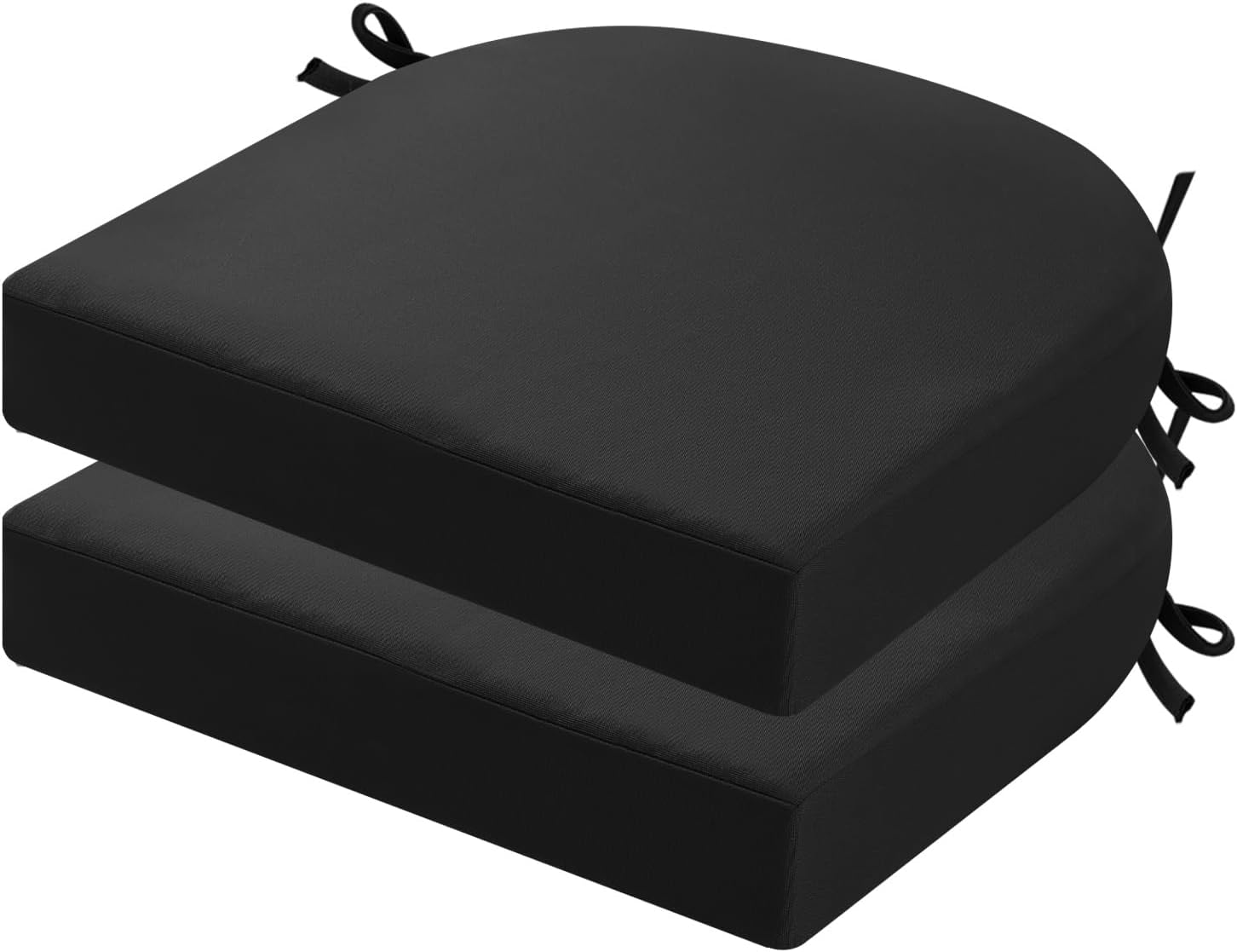 Outdoor Chair Cushions Set of 2 for Stylish Patio Comfort