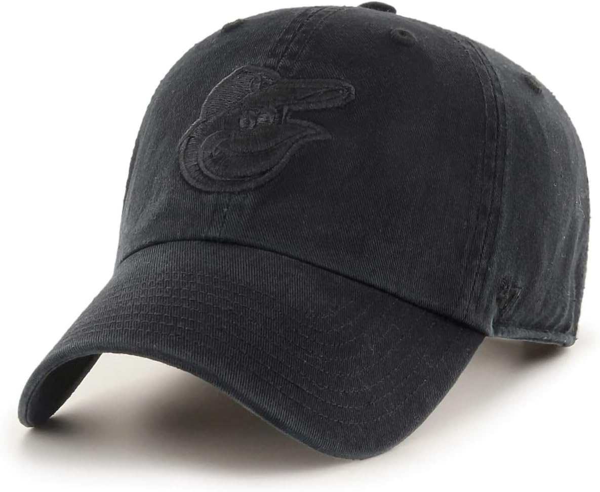 Baltimore Orioles Adjustable Baseball Cap Hat for All Fans