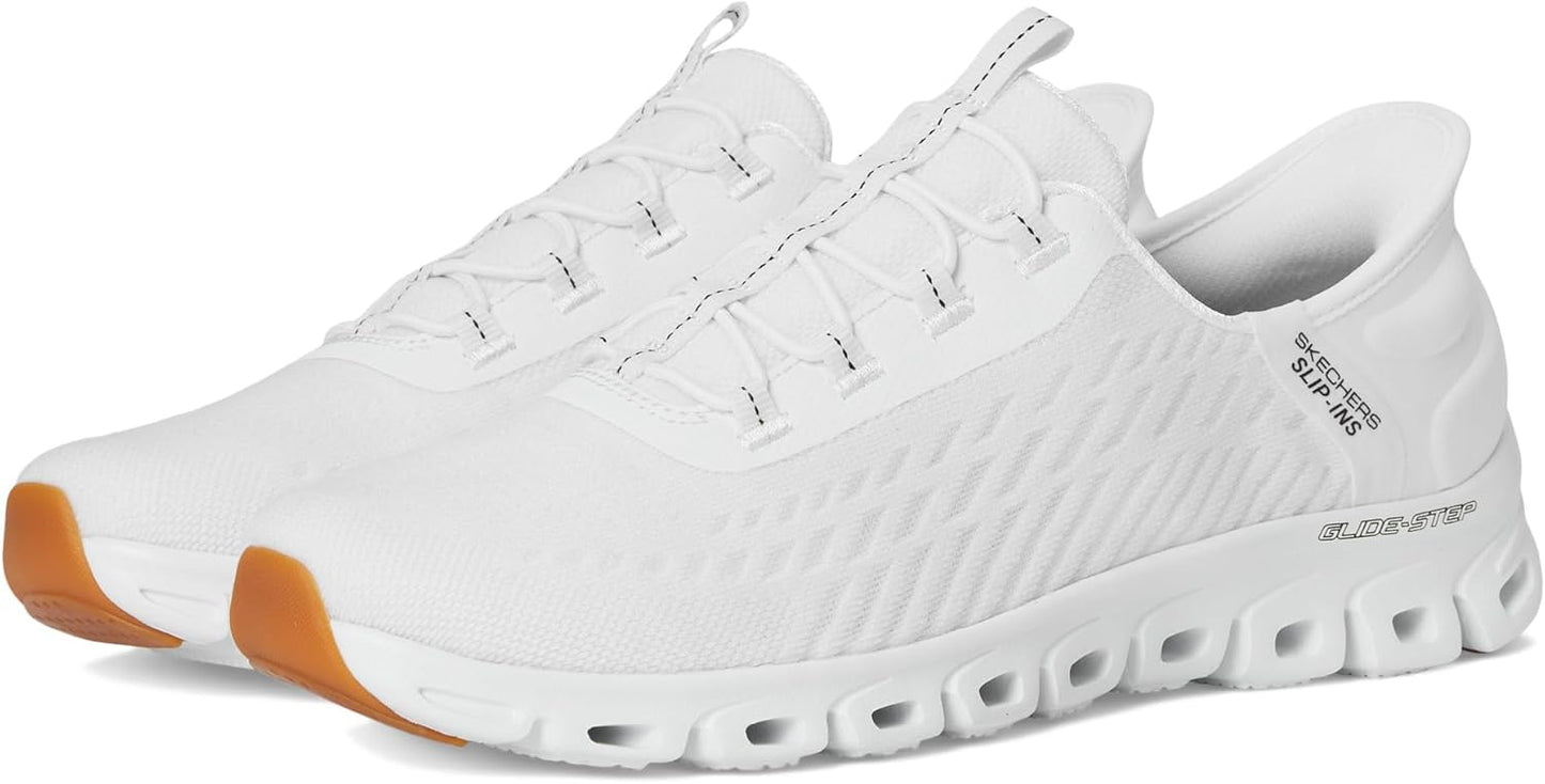 Skechers Women's Glide-Step-Tranquility Slip-ins for Comfort