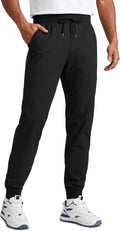 All Day Comfy Pull-On Golf Joggers for Men 32in Inseam - Quick Dry
