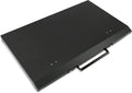 HECASA Black Outdoor 36ft Griddle Grill Hard Cover Lid - Waterproof