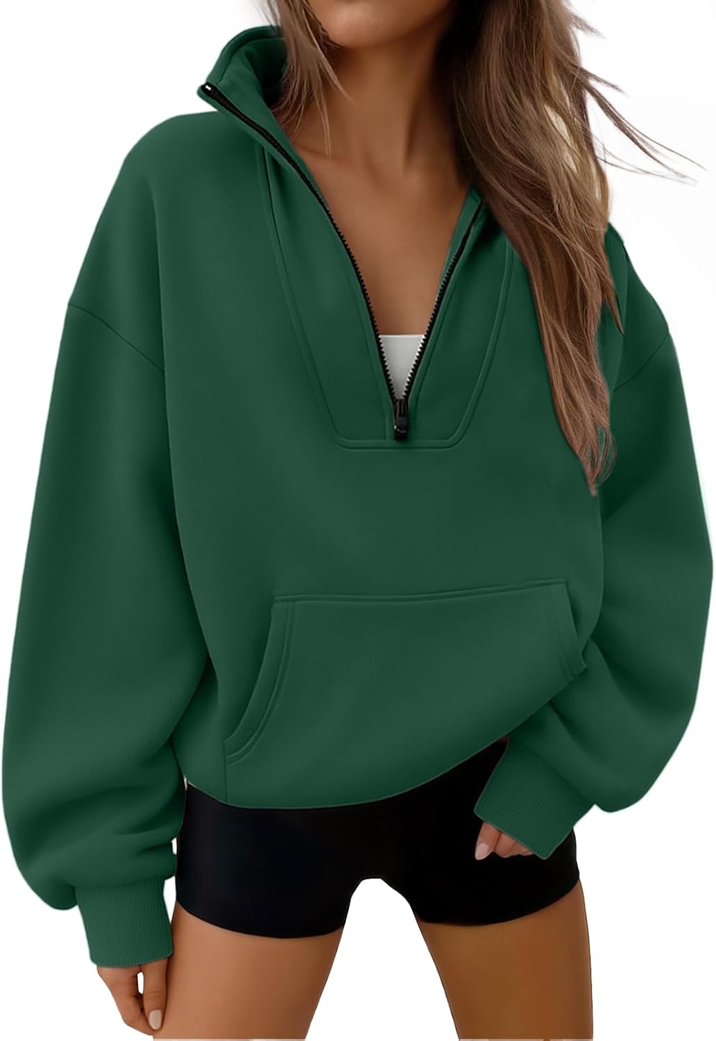 Trendy Queen Womens Sweatshirts for Cozy Fall and Winter Wear