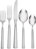 Oneida Satin Easton 20-Piece Fine Flatware Set - Elegant Everyday