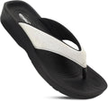 AEROTHOTIC Slip On Recovery Footwear for Women - Arch Support Shoes