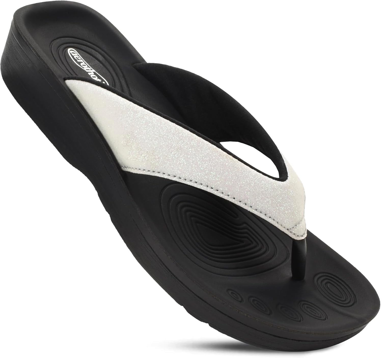 AEROTHOTIC Slip On Recovery Footwear for Plantar Fasciitis