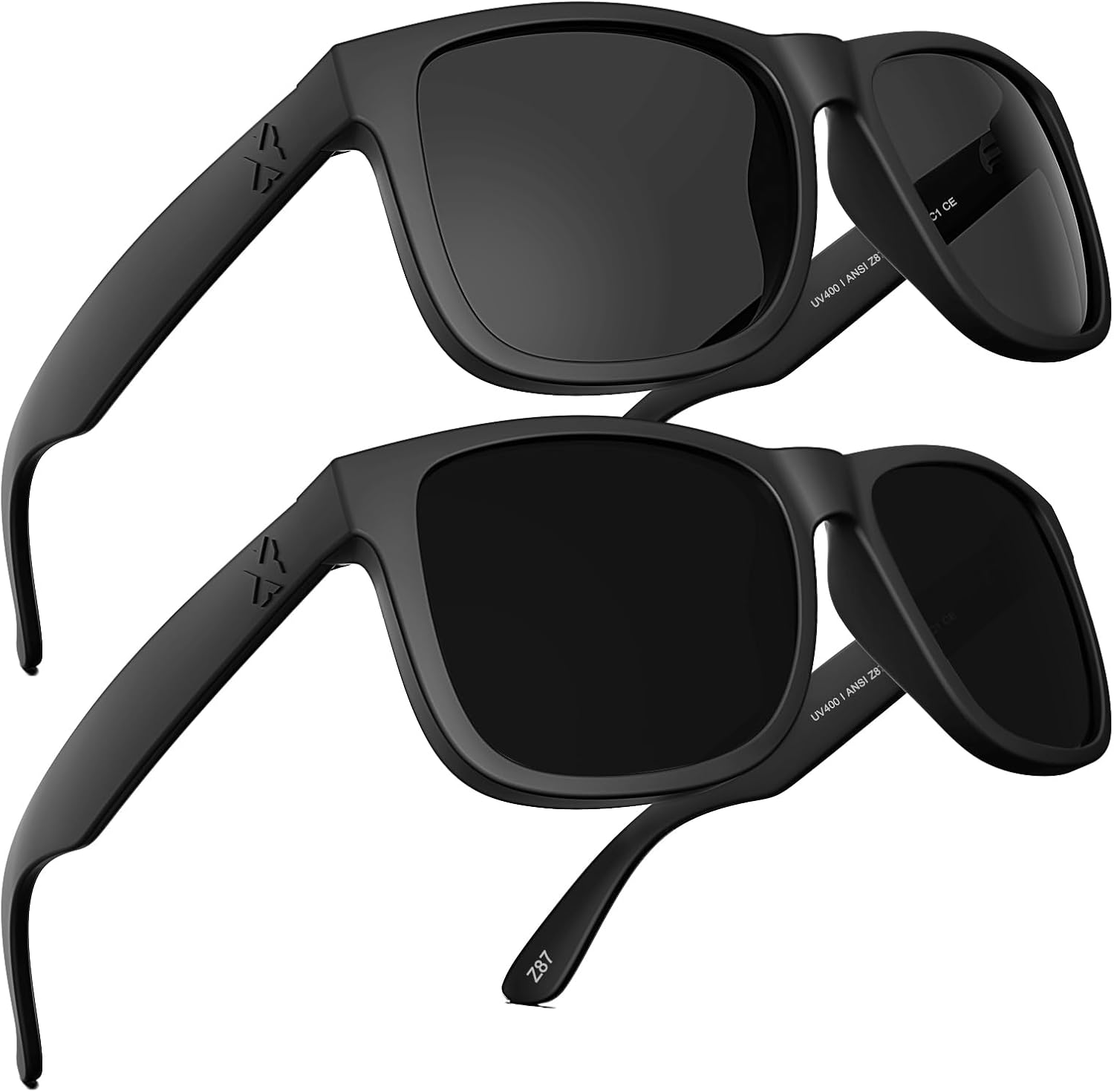 MAXJULI Polarized Sunglasses for Men and Women with UV Protection