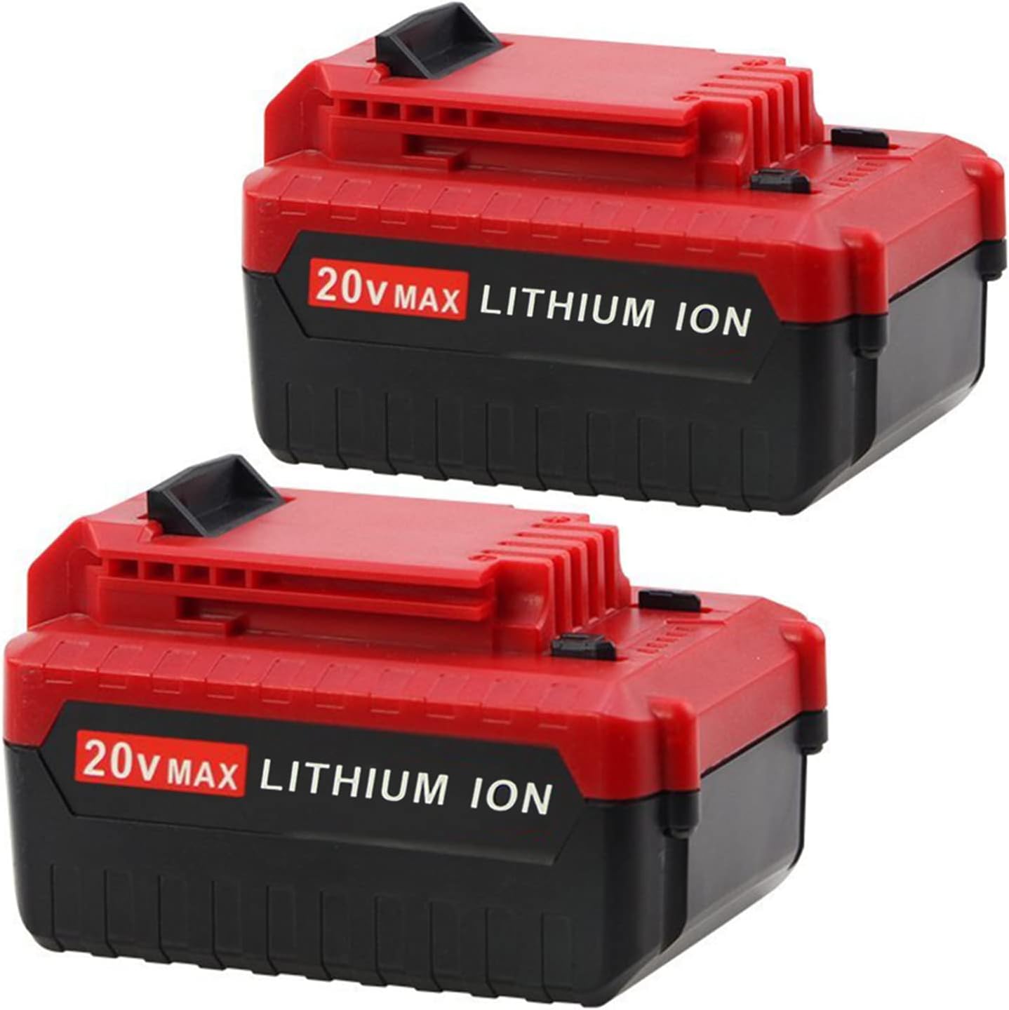 Upgraded 7.0Ah Lithium Battery for Porter Cable Tools, 2 Packs