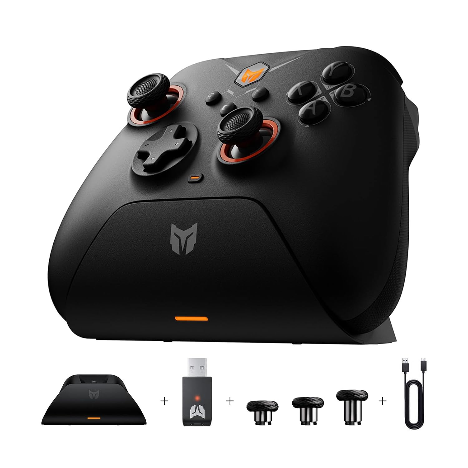 BIGBIG WON Wireless Controllers for PC, Switch, iOS, Android Gaming