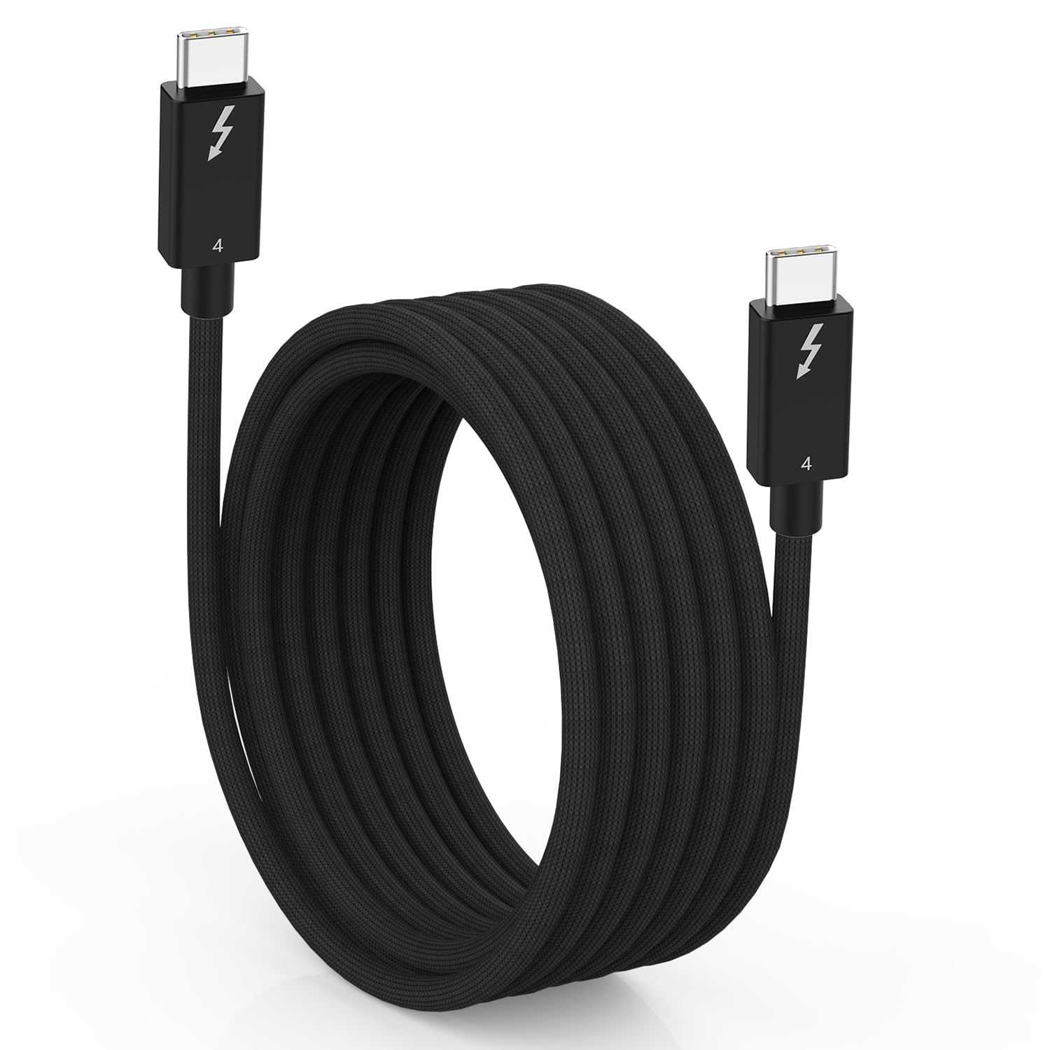 240W Thunderbolt 4 Cable, 8K Display Support