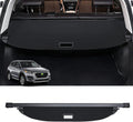 Cargo Cover for 2022-2026 Hyundai Tucson - Retractable Trunk Shield