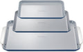 Caraway Non-Stick Ceramic Baking Sheet Trio - Healthy, Easy-Clean
