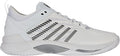 Lightweight K-Swiss Hypercourt Supreme 2 tennis shoes for women