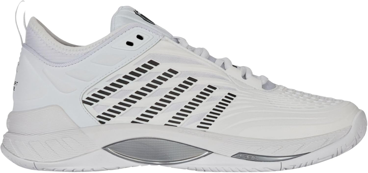 K-Swiss Women's Hypercourt Supreme 2 Tennis Shoe Review