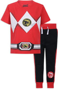 Power Rangers Boys Set for Little Heroes