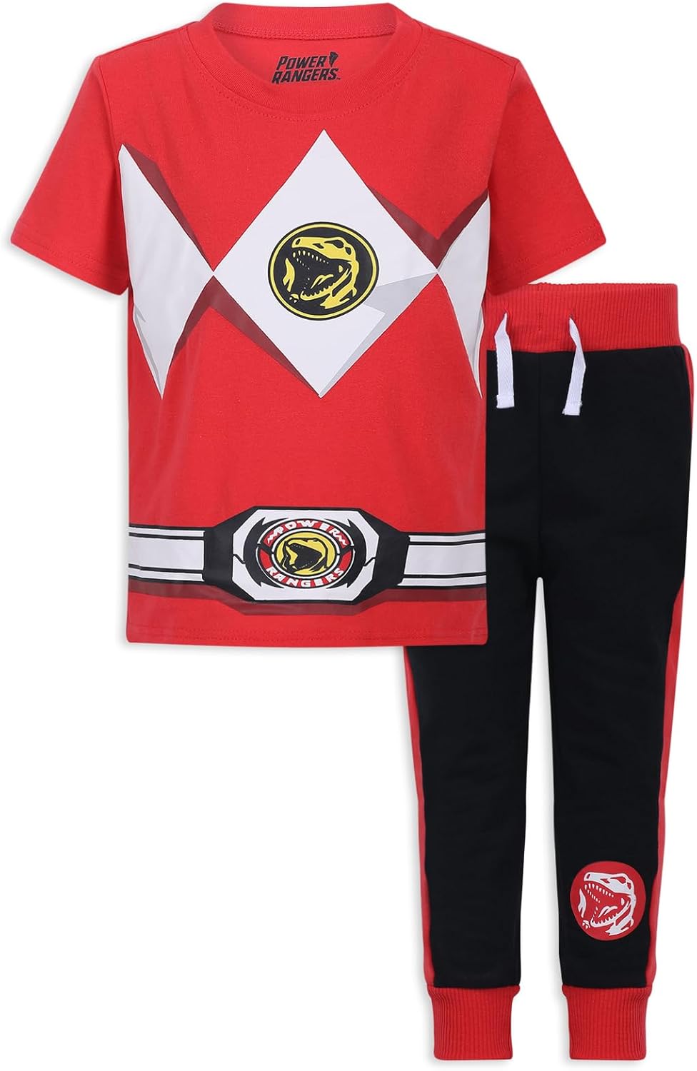 Power Rangers Boys Set for Little Heroes