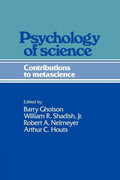 Psychology of Science: Contributions to Metascience Review