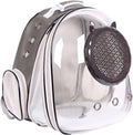 Expandable Cat Carrier Backpack for Travel and Comfort