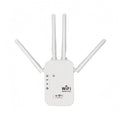 1200Mbps WiFi Extender Signal Booster - Wide Coverage and Easy Setup