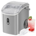 Nugget Countertop Ice Maker with Chewable Pellet Ice - Portable