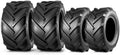 MaxAuto Ag Tractor Tires for Lawn Mowers and Garden Tractors